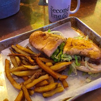 The Second Line - Cajun/Creole Near Me - Memphis, Tennessee The Second Line - Cajun/Creole Near Me - Memphis, Tennessee