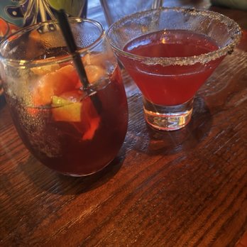 Cafe Tu Tu Tango - RED OR WHITE SANGRIA and STARRY NIGHT - Tapas/Small Plates Near Me - Orlando, Florida