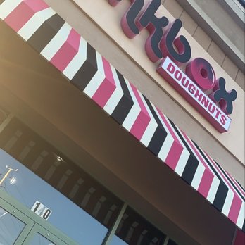 Pinkbox Doughnuts - Donuts Near Me - Henderson, Nevada