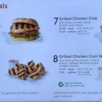 Chick-fil-A - Menu - Fast Food Near Me - Morgan Hill, California Chick-fil-A - Menu - Fast Food Near Me - Morgan Hill, California