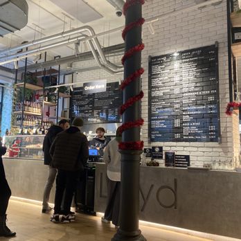 Lloyd Coffee Eatery - Breakfast & Brunch Near Me - Forest, BRU Lloyd Coffee Eatery - Breakfast & Brunch Near Me - Forest, BRU