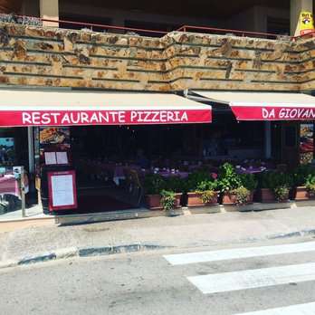Da Giovanni - Street view of restaurant. - Pizza Near Me - Tossa de Mar, GI