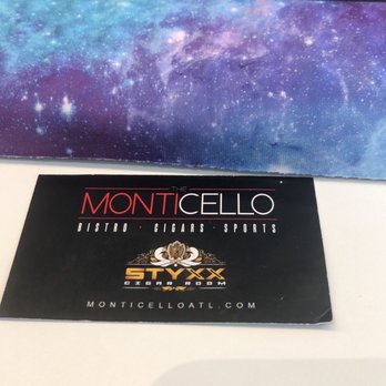 Monticello - Business Card - Seafood Near Me - Marietta, Georgia Monticello - Business Card - Seafood Near Me - Marietta, Georgia