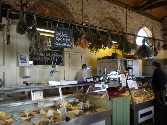 The Goods Shed by null