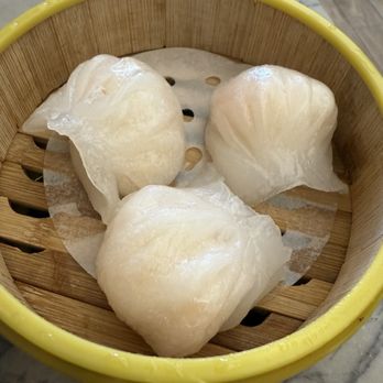 Sam Wo Restaurant - Har gow - shrimp dumplings. - Chinese Near Me - San Francisco, California Sam Wo Restaurant - Har gow - shrimp dumplings. - Chinese Near Me - San Francisco, California