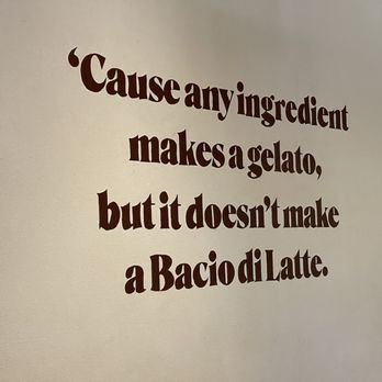 Bacio Di Latte - Gelato Near Me - Irvine, California Bacio Di Latte - Gelato Near Me - Irvine, California