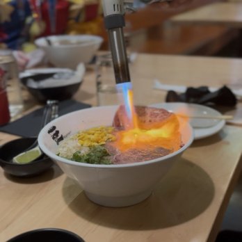 E Ramen + - Waygu ramen - Ramen Near Me - Atlanta, Georgia