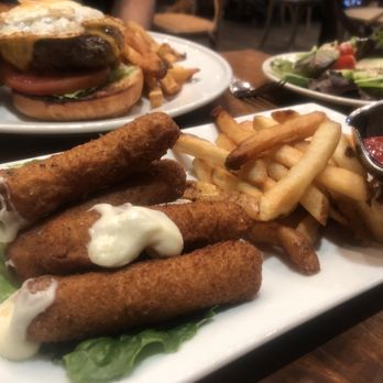 Aged - Mozzarella sticks - Steakhouses Near Me - Forest Hills, New York Aged - Mozzarella sticks - Steakhouses Near Me - Forest Hills, New York