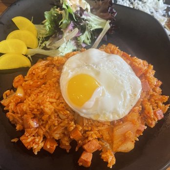 707 Sutter - kimchi fried rice - Korean Near Me - San Francisco, California