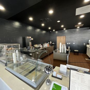 Holos Coffee - The bar - Coffee & Tea Near Me - Artesia, California
