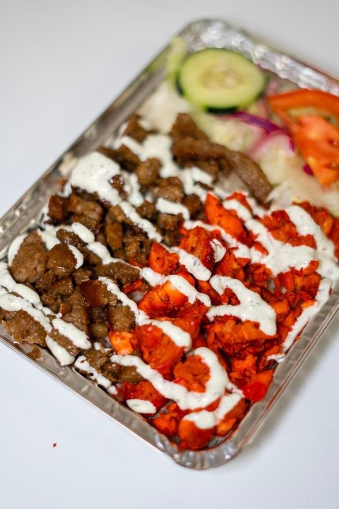 Aladdin House of Kabob and Gyros