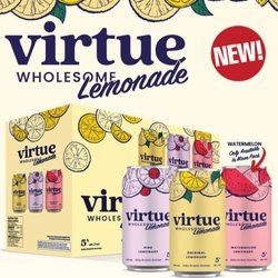 Super Liquor - VIRTUE LEMONADE VARIETY PACK
