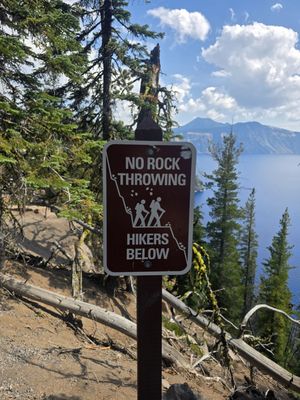 Cleetwood Cove Trail by null