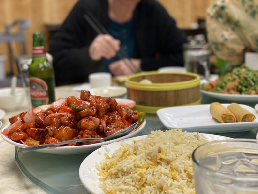 Pure Spice Chinese Restaurant by null