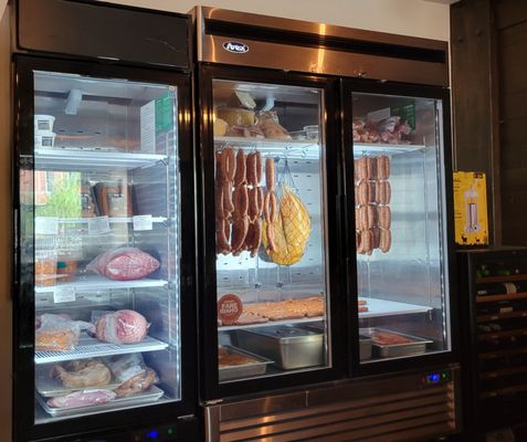 Ansots Basque Chorizos by null