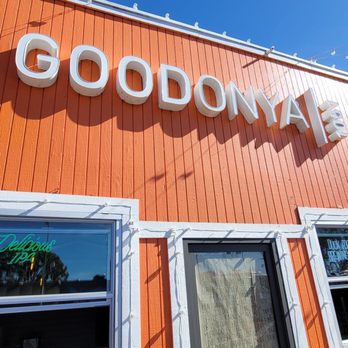 GOODONYA Organic Eatery - Coffee & Tea Near Me - Encinitas, California GOODONYA Organic Eatery - Coffee & Tea Near Me - Encinitas, California