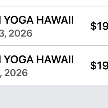 Sun Yoga Hawaii - My charges - Aerial Fitness Near Me - Honolulu, Hawaii Sun Yoga Hawaii - My charges - Aerial Fitness Near Me - Honolulu, Hawaii