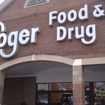 Kroger - the front of a kroger and drug store - Grocery Near Me - Midlothian, Virginia Kroger - the front of a kroger and drug store - Grocery Near Me - Midlothian, Virginia