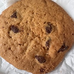 Secret Garden  - Chocolate Chip Cookie
