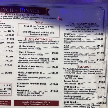 Sports Page - Menu 9/25/25 - Sports Bars Near Me - Mountain View, California Sports Page - Menu 9/25/25 - Sports Bars Near Me - Mountain View, California