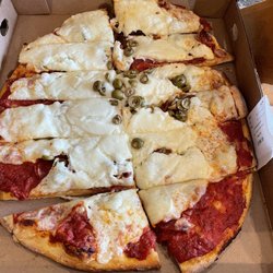 La Cantina - Disgusting cheese
