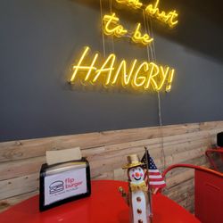 Flip Burger
