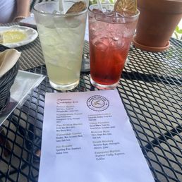 Delicious Fresh Drinks Delicious Fresh Drinks