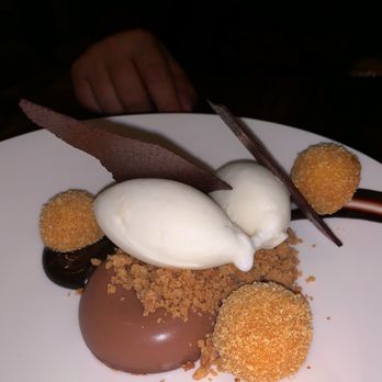 Uchi Houston - Fried Milk desert - Sushi Bars Near Me - Houston, Texas Uchi Houston - Fried Milk desert - Sushi Bars Near Me - Houston, Texas