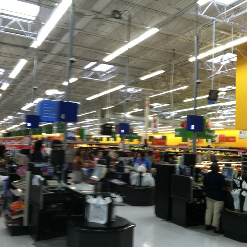 Walmart Supercenter - Interior - Department Stores Near Me - Houma, Louisiana Walmart Supercenter - Interior - Department Stores Near Me - Houma, Louisiana