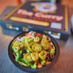 The Curry Pizza Company-Glendora - Garden Salad