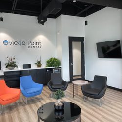Oviedo Point Dental - Front office