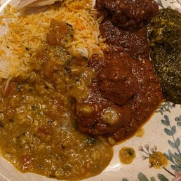 Goat Curry