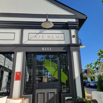 Café Alma - Patio entrance - Breakfast & Brunch Near Me - Cincinnati, Ohio Café Alma - Patio entrance - Breakfast & Brunch Near Me - Cincinnati, Ohio