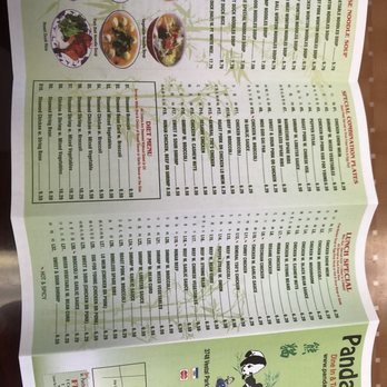 PANDA III CHINESE RESTAURANT - Updated December 2025 - 15 Photos
