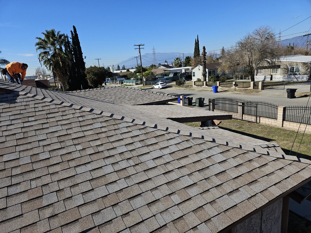 Slide of Gordo Pacific Roofing