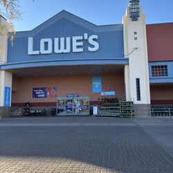 Lowe's Home Improvement - Front