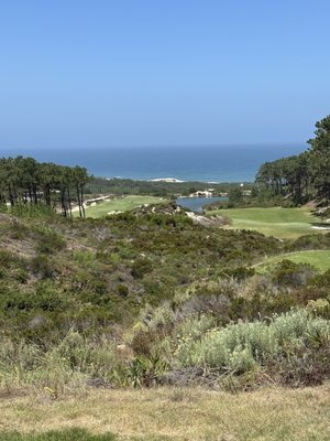 West Cliffs Golf Course by null