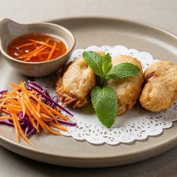 109 Thaiana - Curry puff