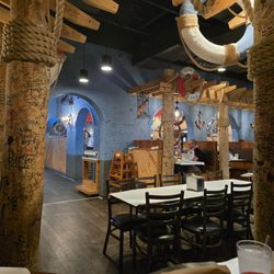 Storming Crab - Kirkwood - Inside