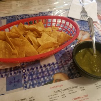 Reuben's Mexican Food - Chips and salsa - Mexican Near Me - Hilo, Hawaii Reuben's Mexican Food - Chips and salsa - Mexican Near Me - Hilo, Hawaii