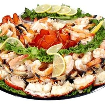 The Lusty Lobster - Scrumptious Custom Party Platters- second to none! - Seafood Markets Near Me - Highlands, New Jersey The Lusty Lobster - Scrumptious Custom Party Platters- second to none! - Seafood Markets Near Me - Highlands, New Jersey