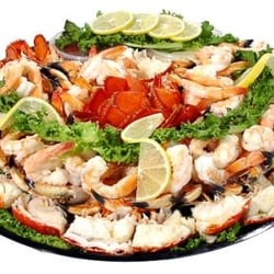 Scrumptious Custom Party Platters- second to none!