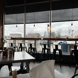 A Taco Affair - Bar seating