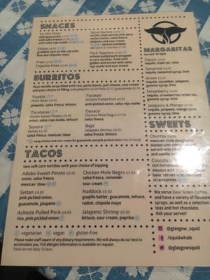 Menu photo 4 Nice N Sleazy Glasgow, GLG Menu photo 4 Nice N Sleazy Glasgow, GLG