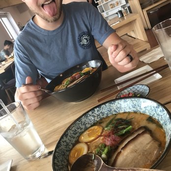 Maru Ramen - Ramen Near Me - Richardson, Texas