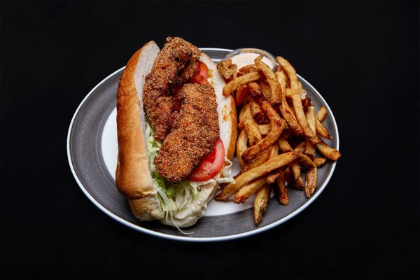 Upper Beaches Bourbon House by null