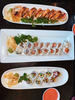 Prime Sushi On Main by null