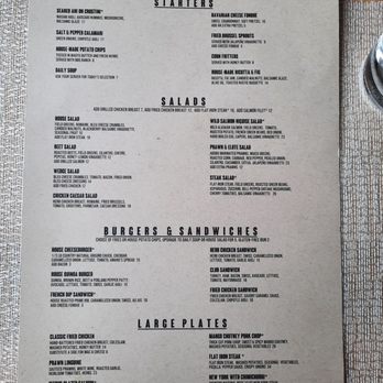 Amaro’s Table - Hazel Dell - Menu - New American Near Me - Vancouver, Washington