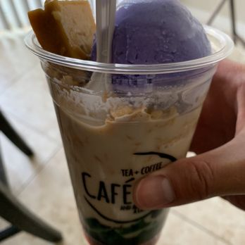 Cafe 86 - Halo Halo - Desserts Near Me - Las Vegas, Nevada