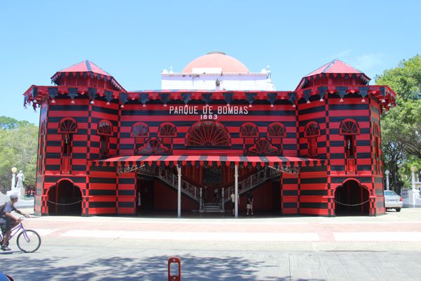 Parque de Bombas by null